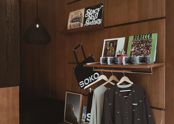 Отель Soko' At Kedungu 4*